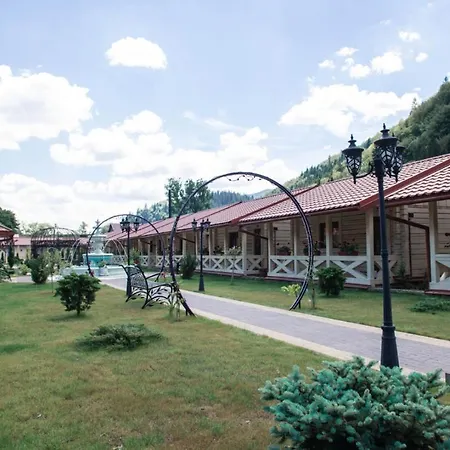 Michelle's * Mizhhirya (Transcarpathia)