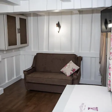 Hotel Michelle's Mizhhirya (Transcarpathia)