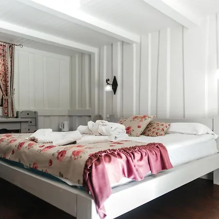 Michelle's Hotel Mizhhirya (Transcarpathia)