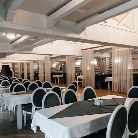 Michelle's Hotel Mizhhirya (Transcarpathia)