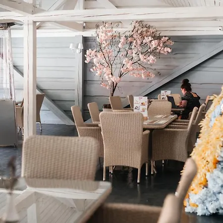 Michelle's Mizhhirya (Transcarpathia)