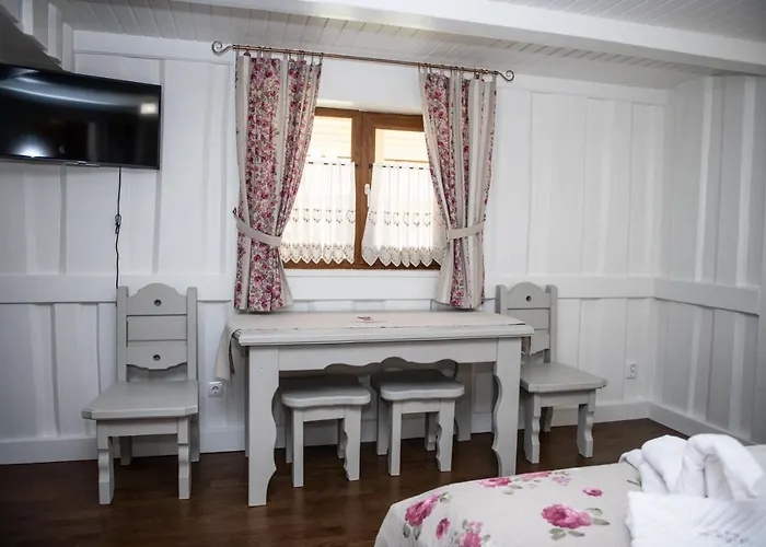 Michelle's فندق Mizhhirya (Transcarpathia)