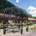 Hotel Michelle's Mizhhirya (Transcarpathia)