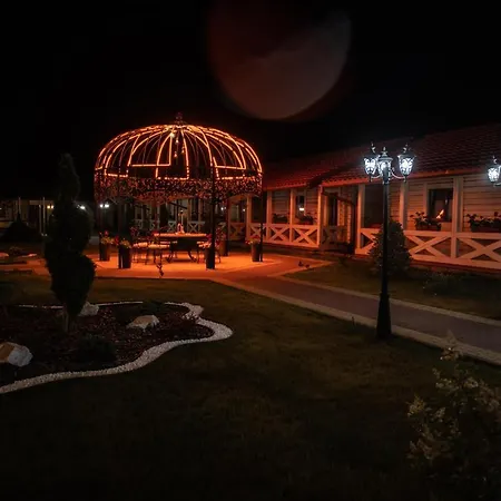 Michelle's * Mizhhirya (Transcarpathia)