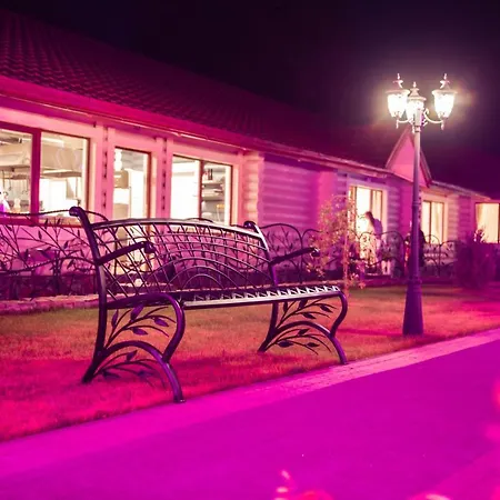 Michelle's Mizhhirya (Transcarpathia)