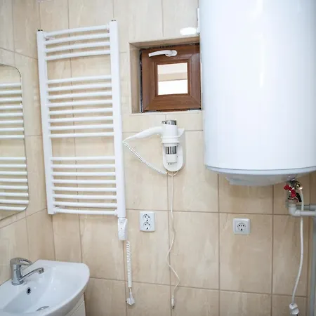 Hotel Michelle's Mizhhirya (Transcarpathia)